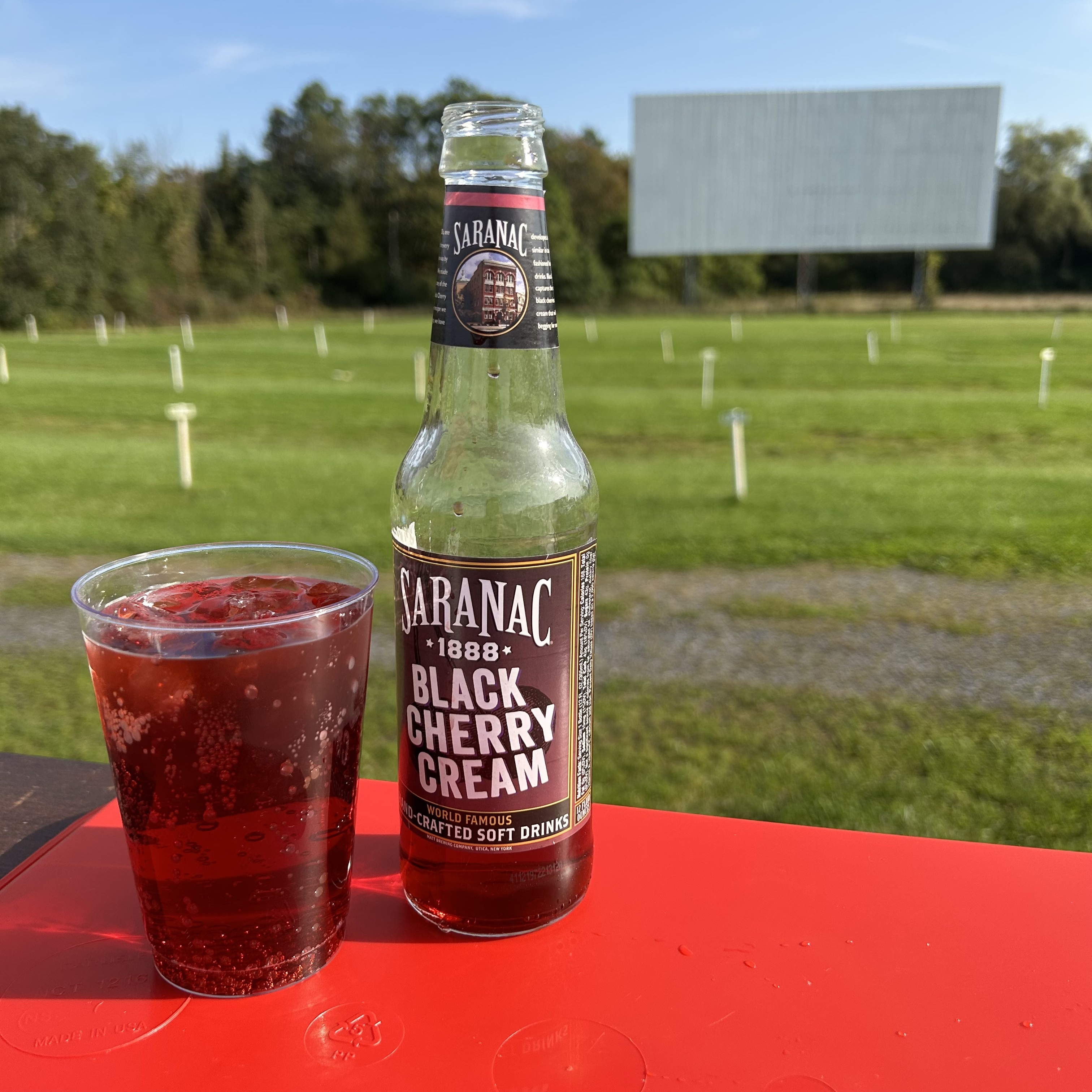 Kate’s Cherry Ripe – Cinema With A Twist